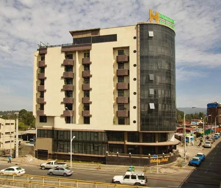 Holiday Hotel Adís Abeba Exterior foto