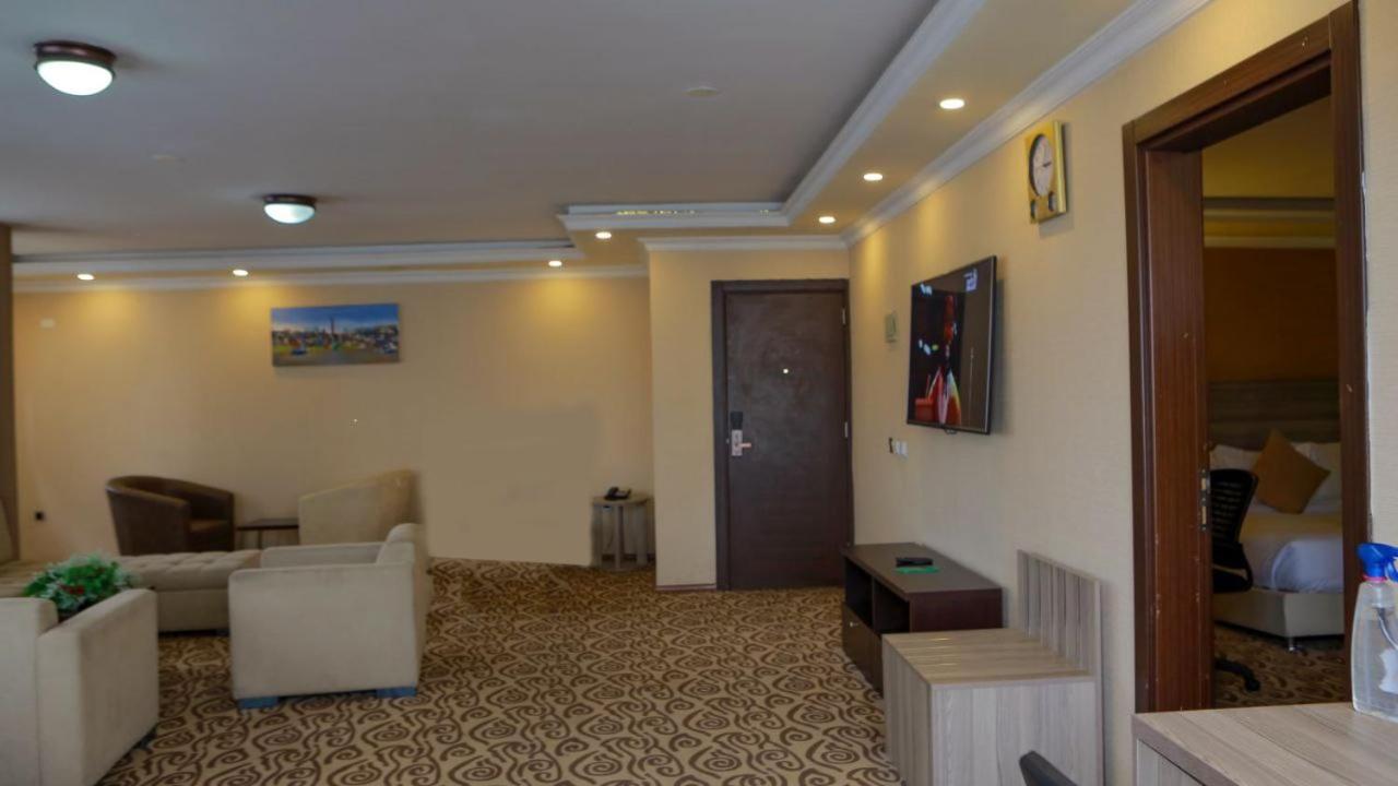 Holiday Hotel Adís Abeba Exterior foto